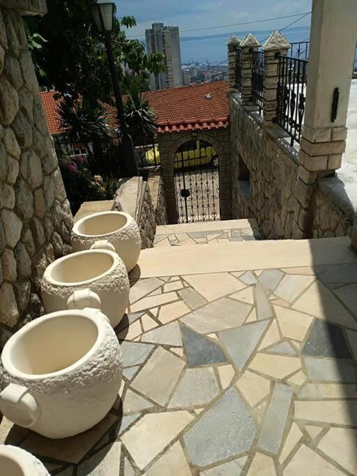 Apartment Mediterranean Garden רייקה מראה חיצוני תמונה