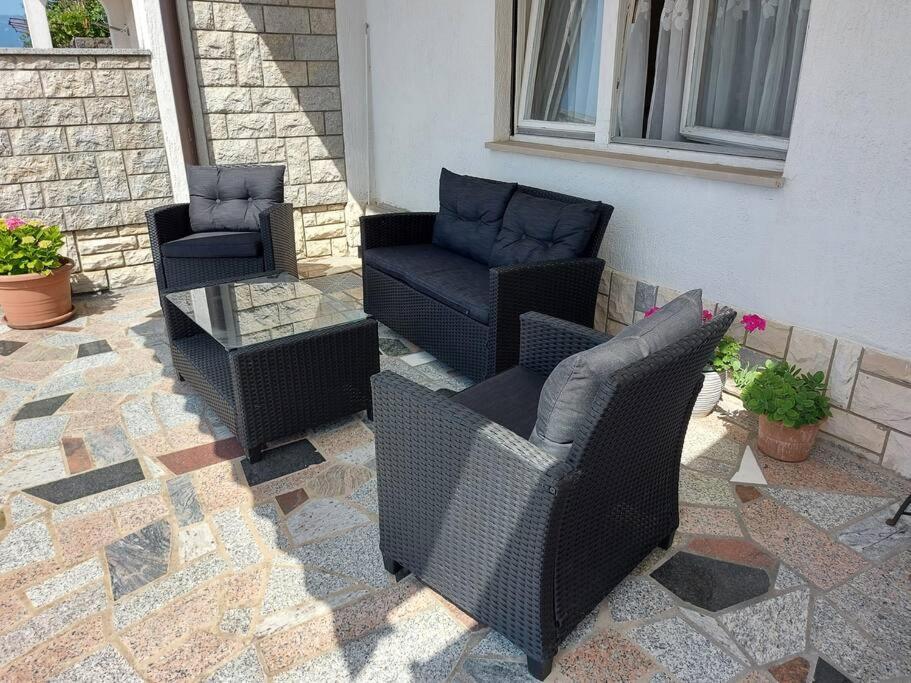 Apartment Mediterranean Garden רייקה מראה חיצוני תמונה