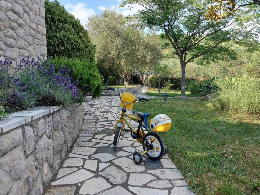 Apartment Mediterranean Garden רייקה מראה חיצוני תמונה