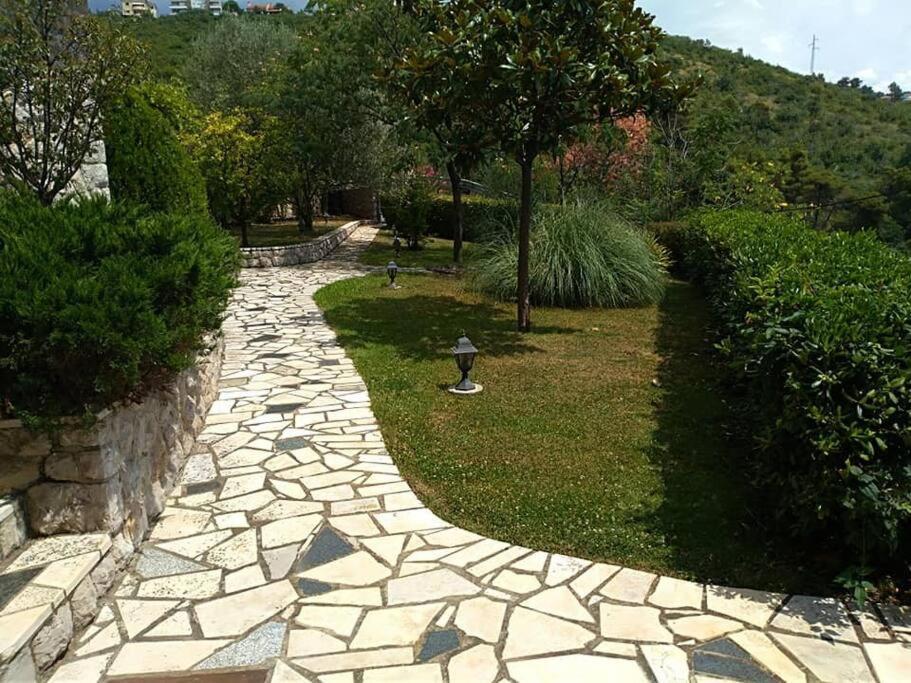 Apartment Mediterranean Garden רייקה מראה חיצוני תמונה
