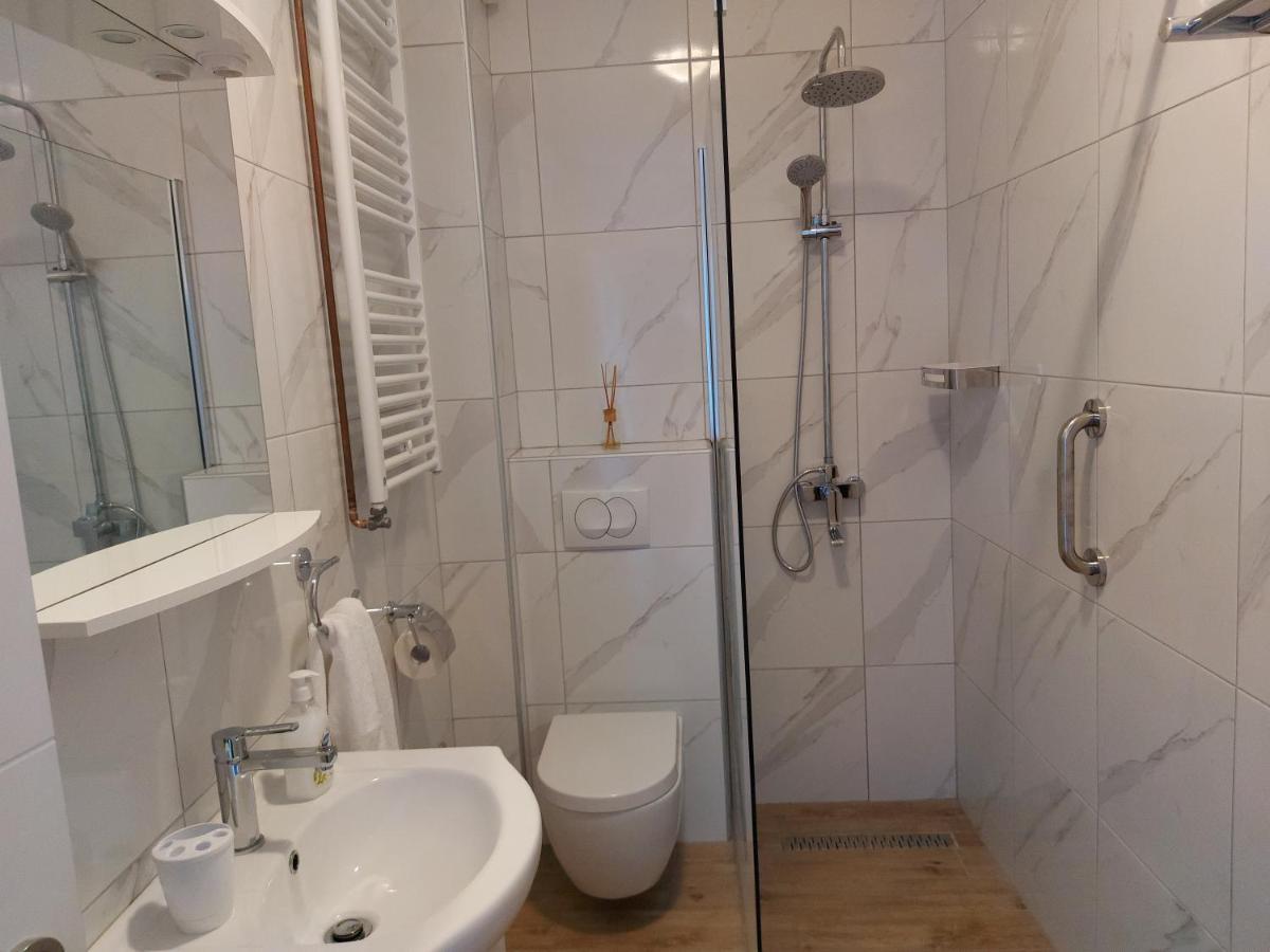 Apartment Mediterranean Garden רייקה מראה חיצוני תמונה