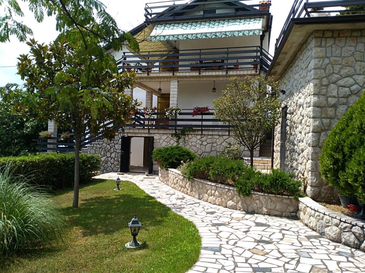 Apartment Mediterranean Garden רייקה מראה חיצוני תמונה