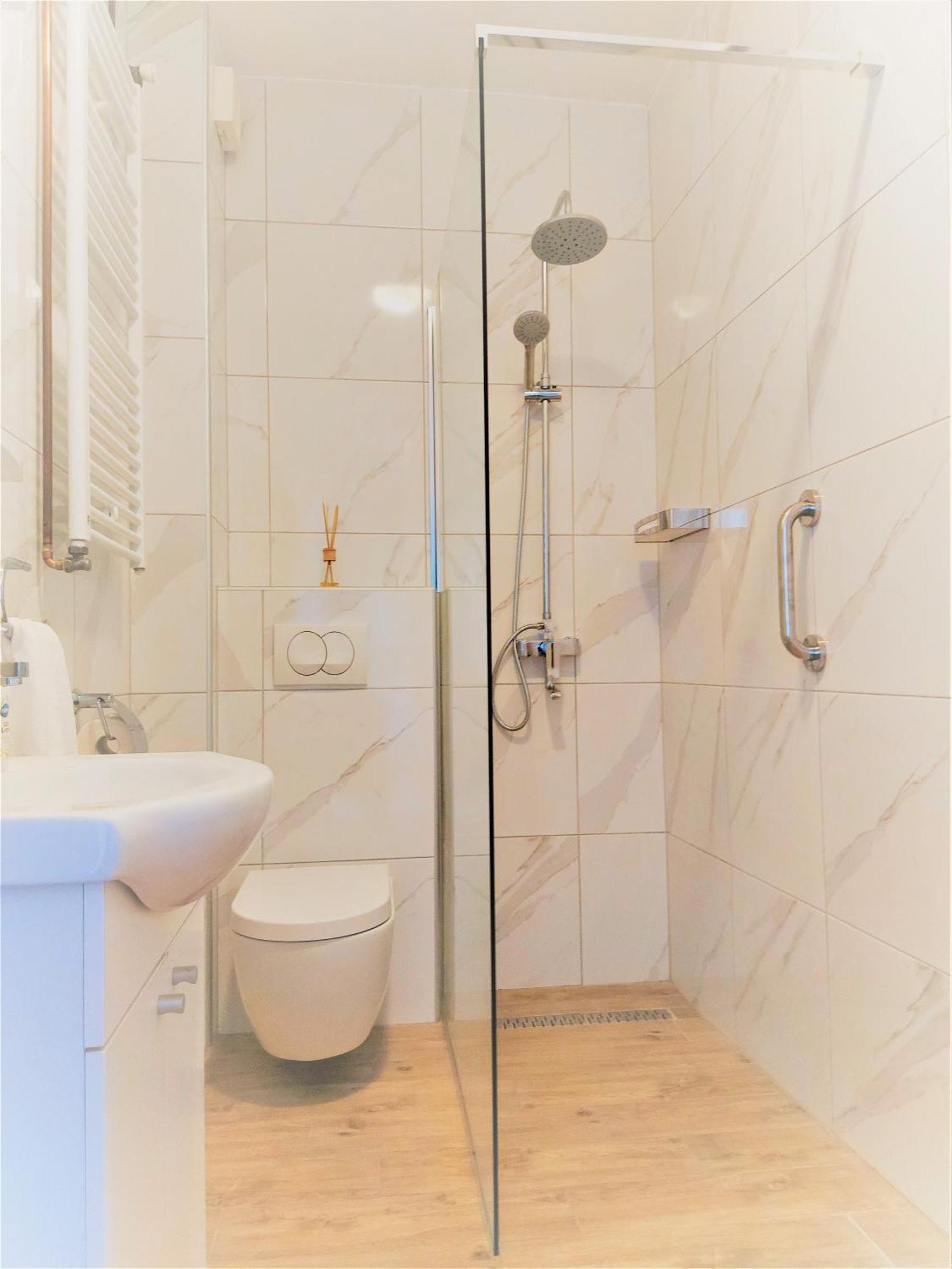 Apartment Mediterranean Garden רייקה מראה חיצוני תמונה