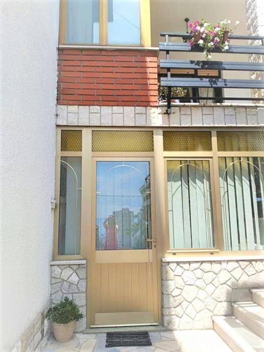 Apartment Mediterranean Garden רייקה מראה חיצוני תמונה