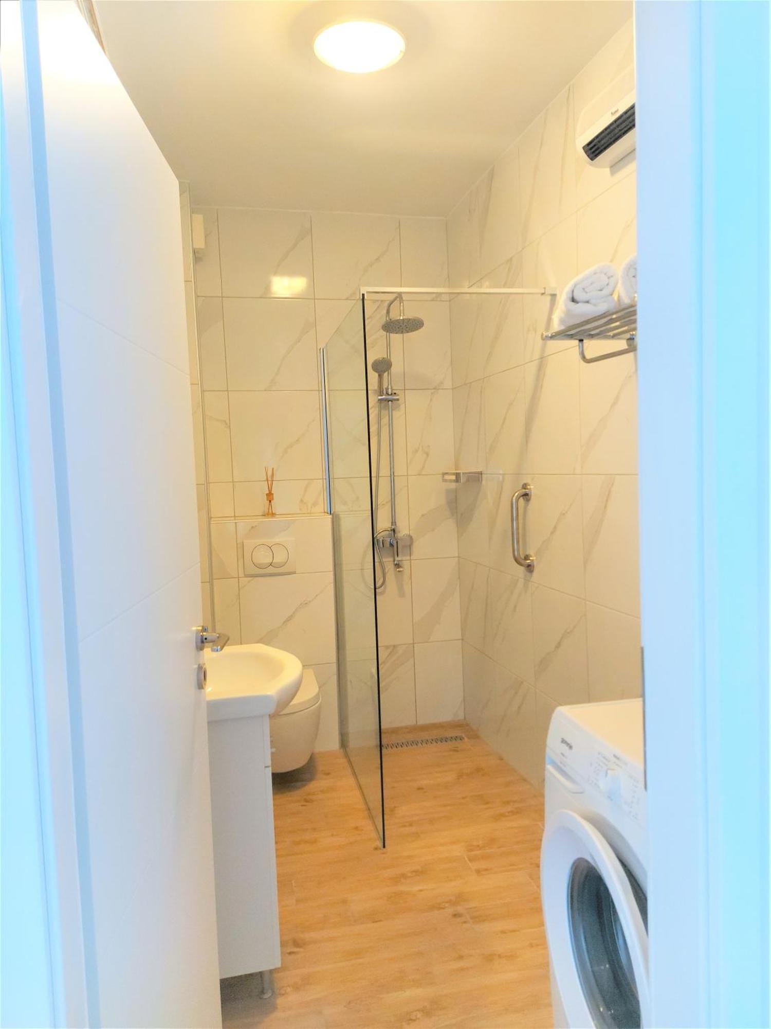 Apartment Mediterranean Garden רייקה מראה חיצוני תמונה