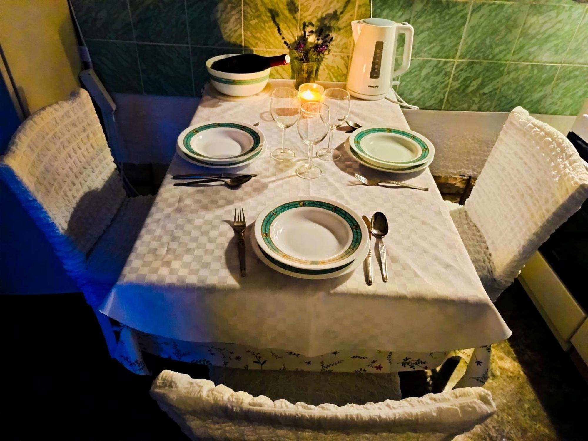 Apartment Mediterranean Garden רייקה מראה חיצוני תמונה